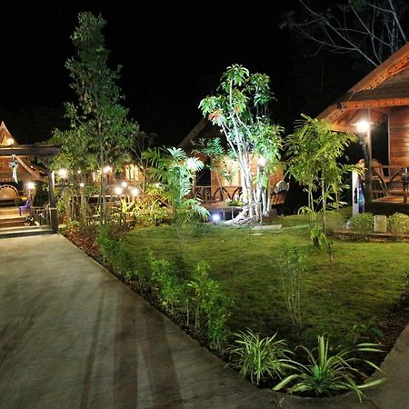 Burilamplai Resort Thung Yai Εξωτερικό φωτογραφία