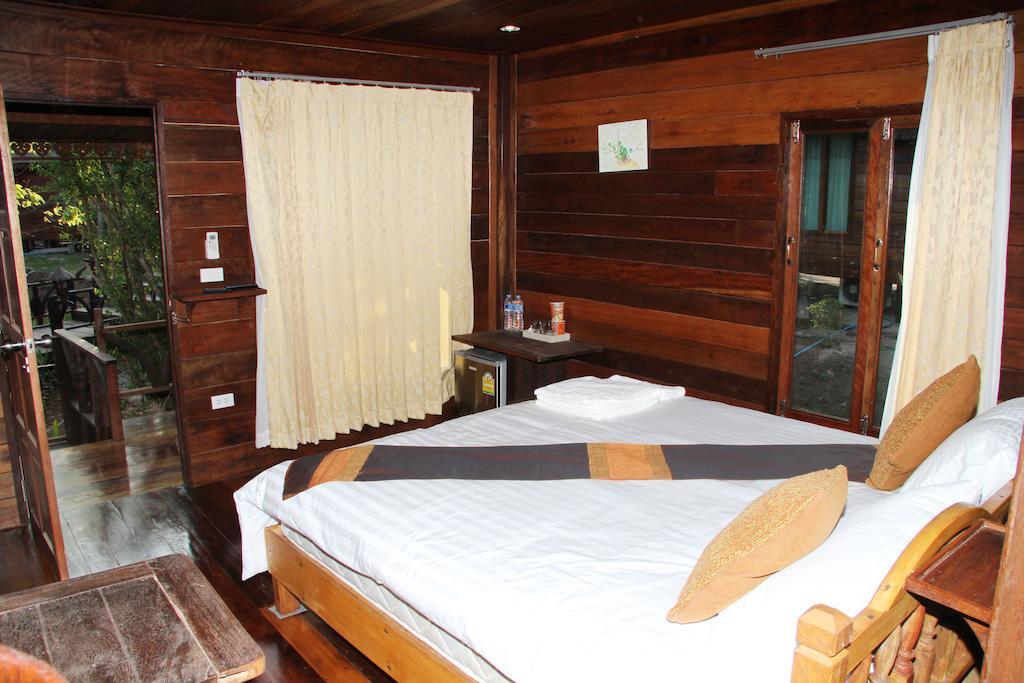 Burilamplai Resort Thung Yai Δωμάτιο φωτογραφία