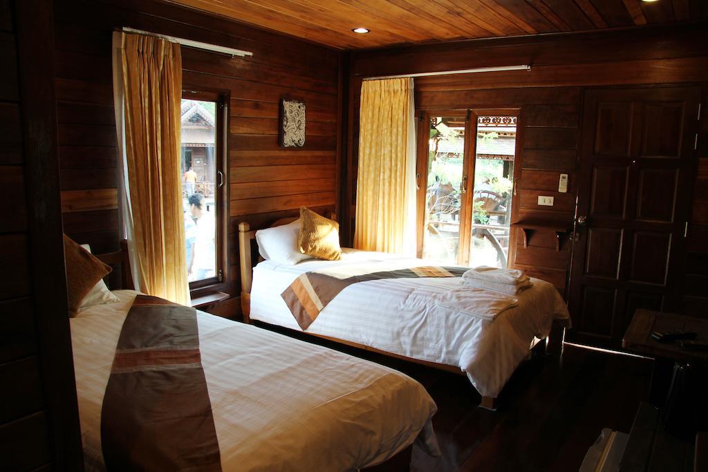 Burilamplai Resort Thung Yai Δωμάτιο φωτογραφία