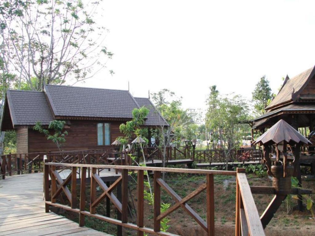 Burilamplai Resort Thung Yai Εξωτερικό φωτογραφία