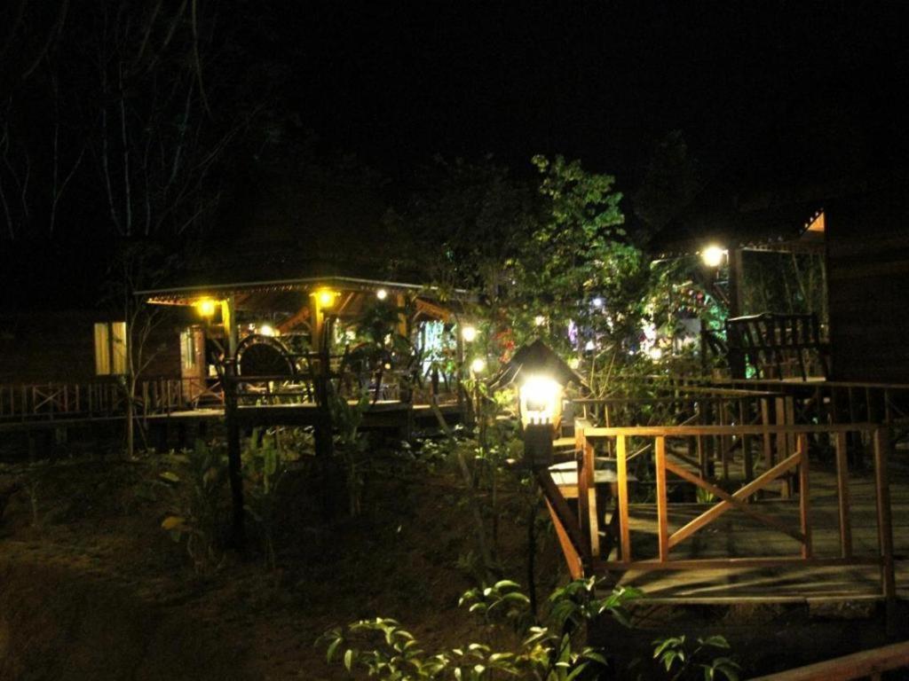 Burilamplai Resort Thung Yai Εξωτερικό φωτογραφία