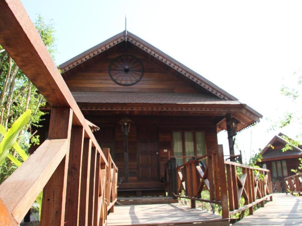 Burilamplai Resort Thung Yai Εξωτερικό φωτογραφία