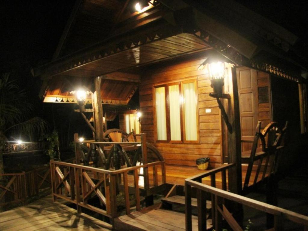 Burilamplai Resort Thung Yai Εξωτερικό φωτογραφία