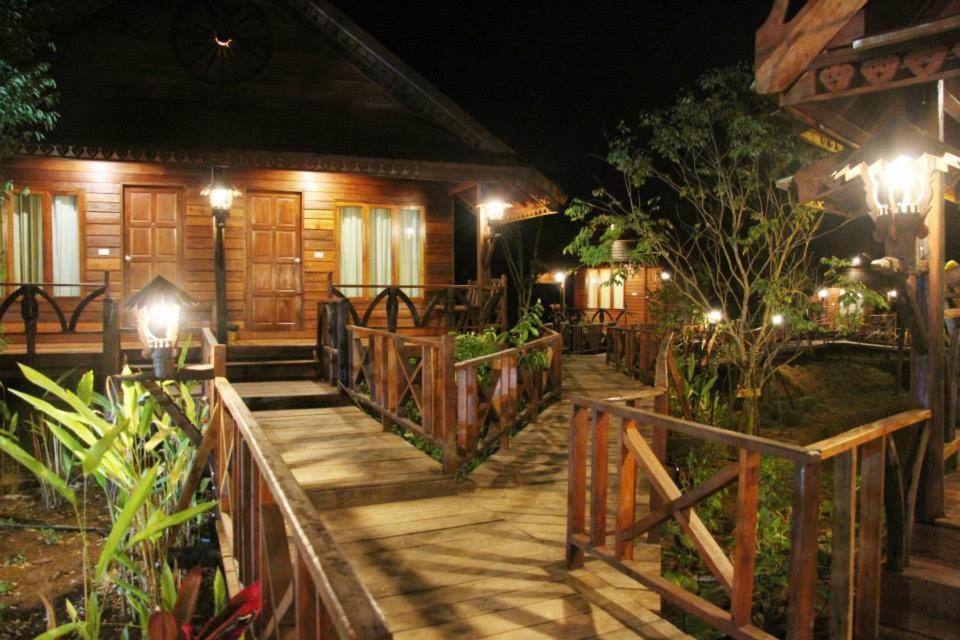 Burilamplai Resort Thung Yai Δωμάτιο φωτογραφία