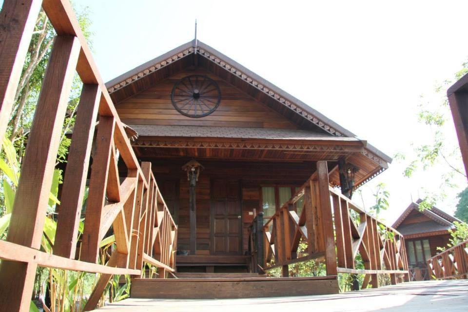 Burilamplai Resort Thung Yai Δωμάτιο φωτογραφία