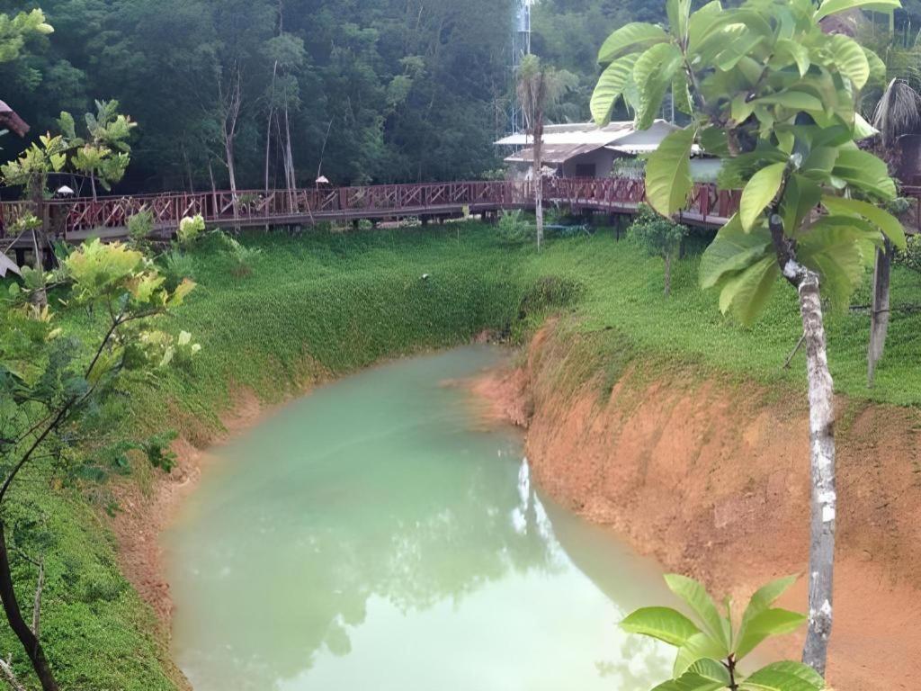 Burilamplai Resort Thung Yai Εξωτερικό φωτογραφία