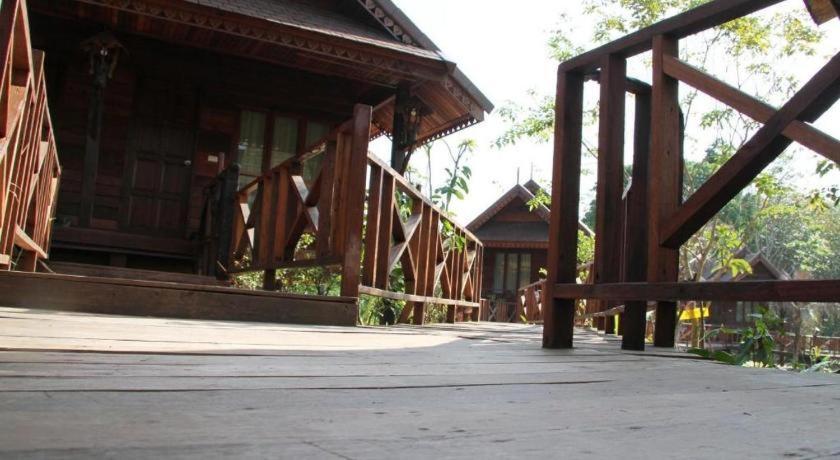 Burilamplai Resort Thung Yai Εξωτερικό φωτογραφία