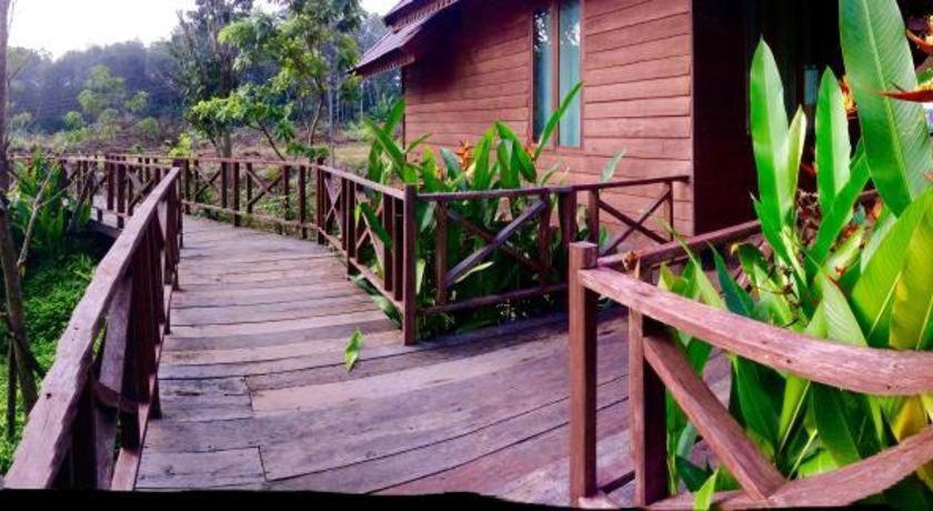 Burilamplai Resort Thung Yai Εξωτερικό φωτογραφία