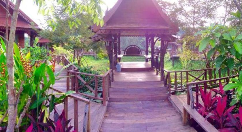 Burilamplai Resort Thung Yai Εξωτερικό φωτογραφία