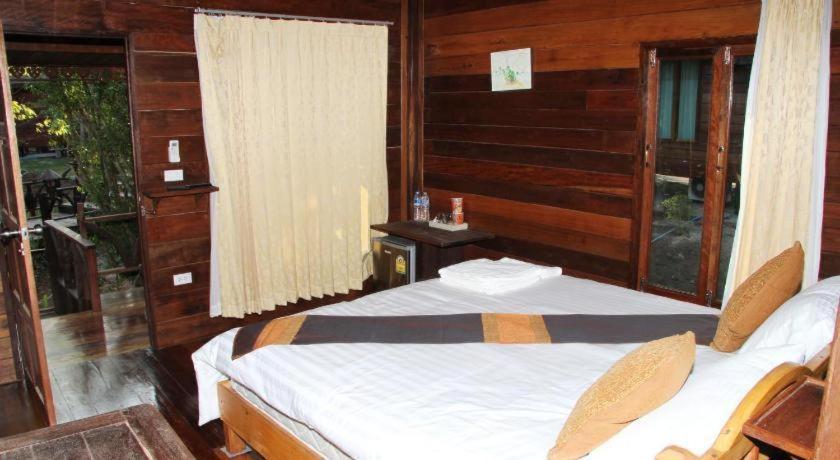 Burilamplai Resort Thung Yai Εξωτερικό φωτογραφία