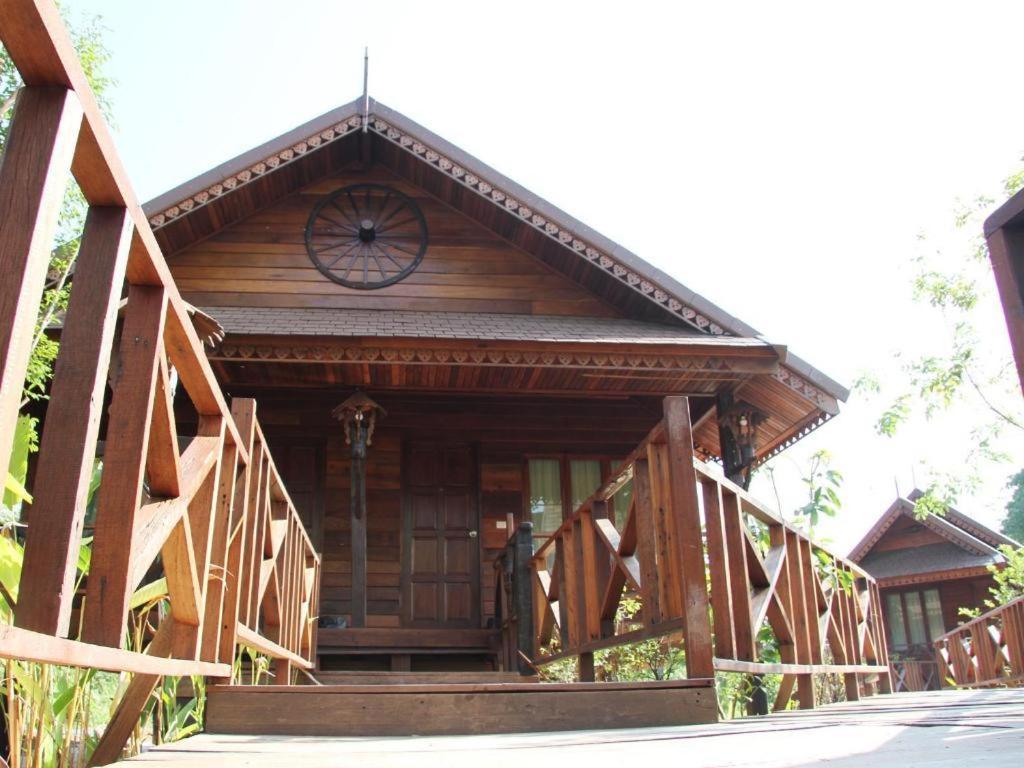 Burilamplai Resort Thung Yai Εξωτερικό φωτογραφία