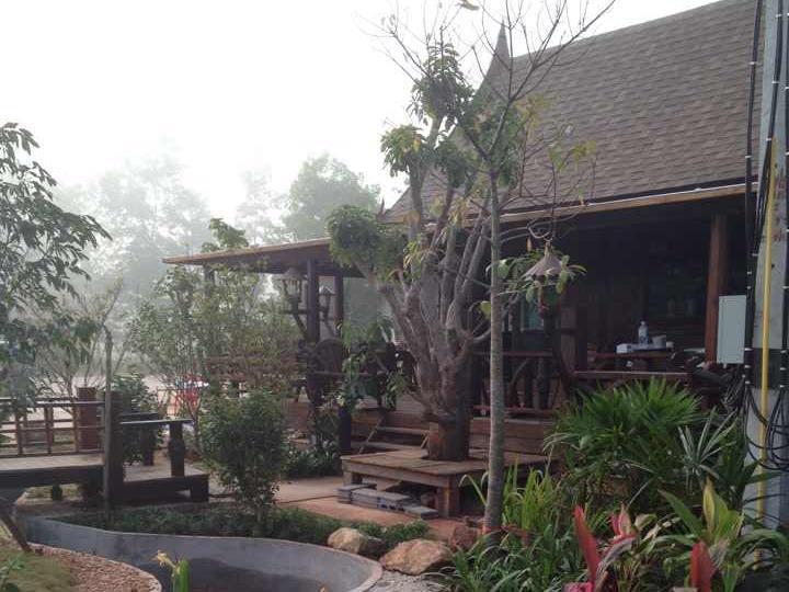 Burilamplai Resort Thung Yai Εξωτερικό φωτογραφία