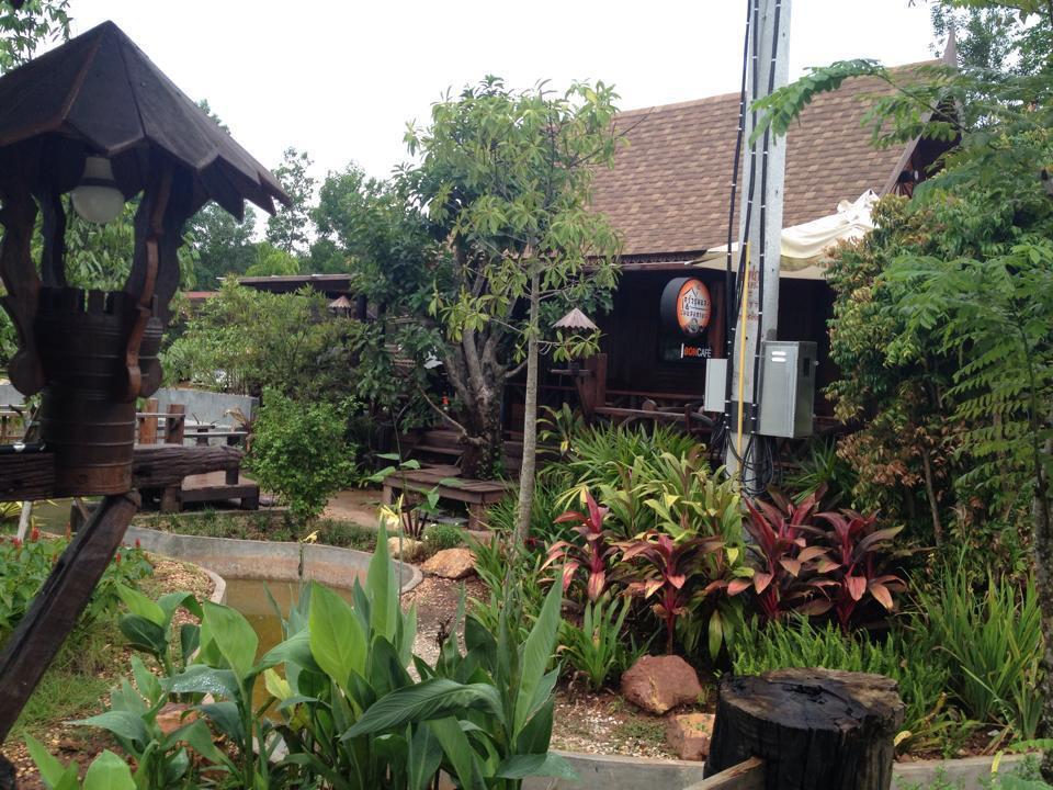 Burilamplai Resort Thung Yai Εξωτερικό φωτογραφία