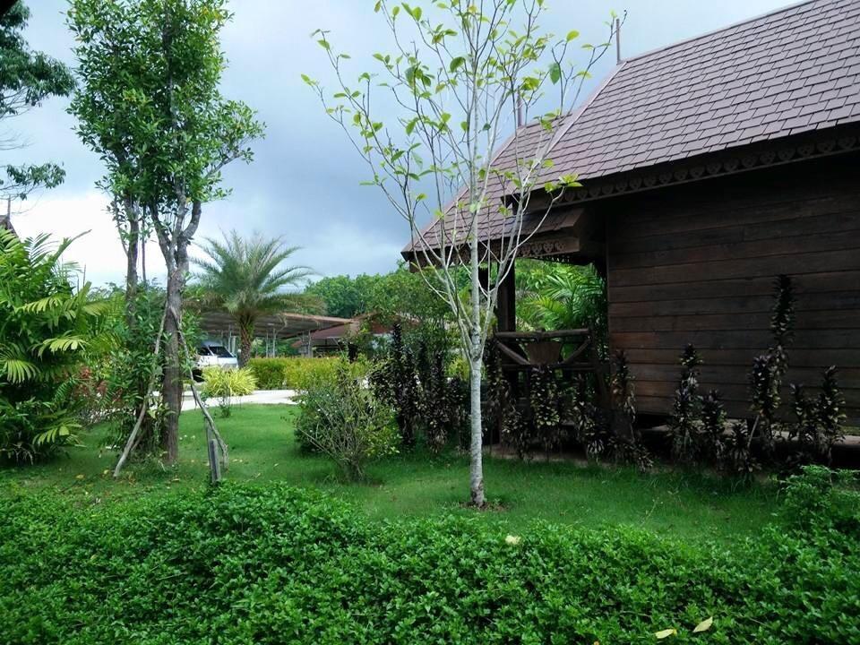 Burilamplai Resort Thung Yai Εξωτερικό φωτογραφία