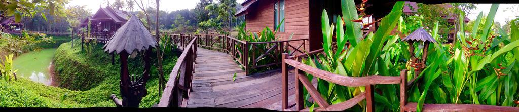 Burilamplai Resort Thung Yai Εξωτερικό φωτογραφία