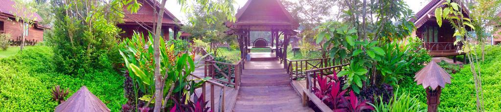 Burilamplai Resort Thung Yai Εξωτερικό φωτογραφία